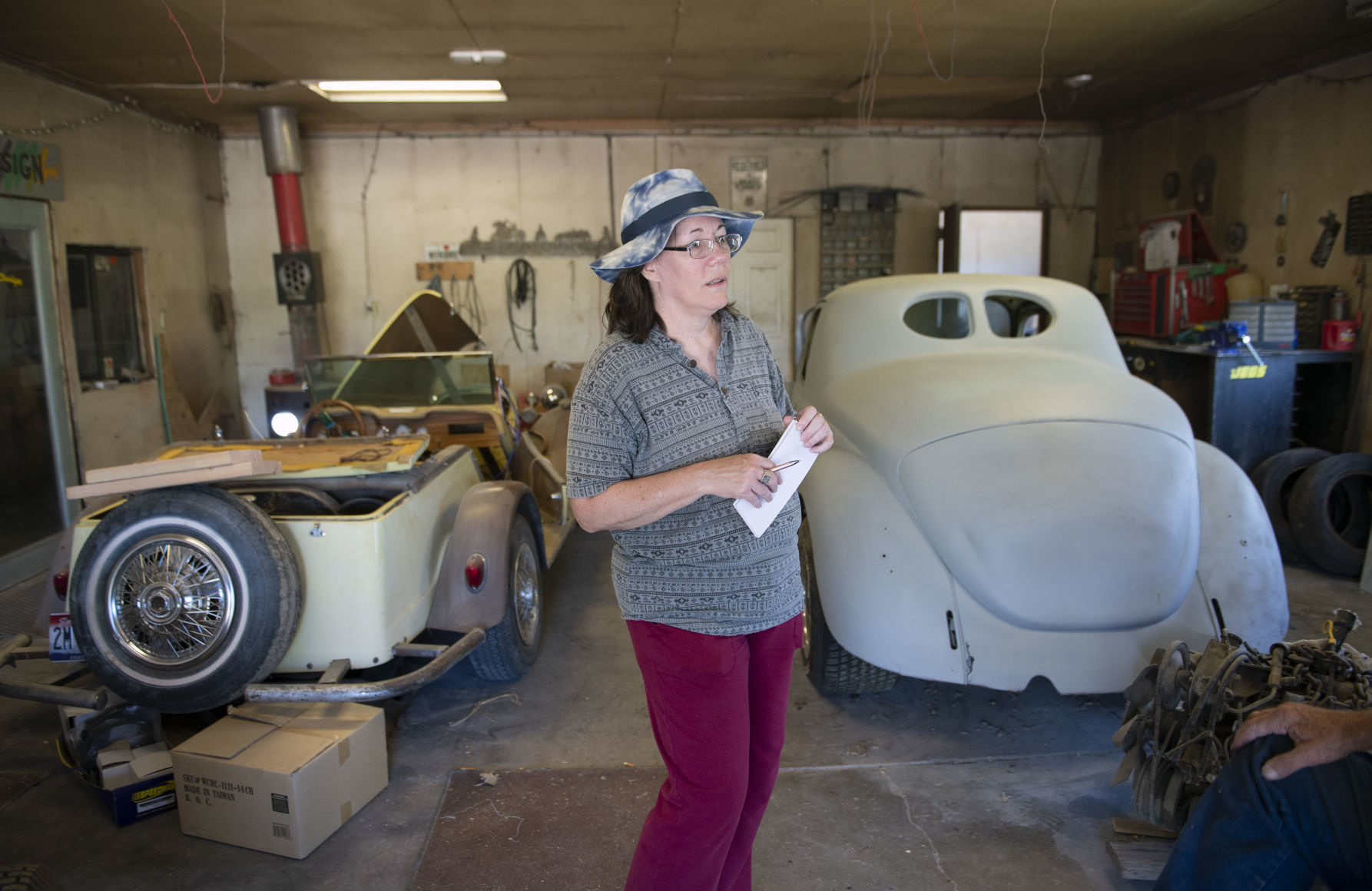 Classic cars getting a second chance